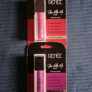 Renee Mini Liquid Lipstick