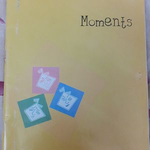 Latest Edition Moments Class 9th