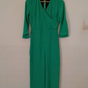 Florescent Green Jumpsuit (Women's)