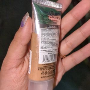 Lamel Clear Face Foundation Sealed