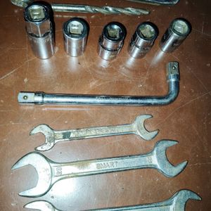 Automobile Workshop Tools