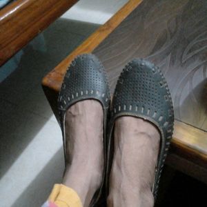 Grey Shoes For Women