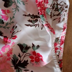 Girls Floral Top