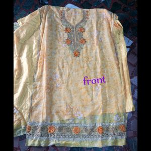 Ladies Suits Dress Material