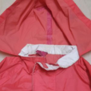 Girls Rainy Jacket