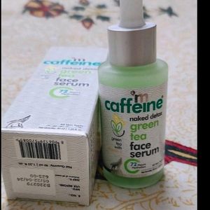 Mcaffaine Green Tea Face Serum