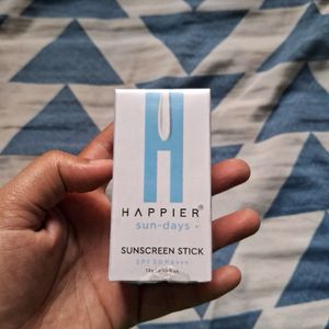 Happier Sunscreen Stick Spf 50++++