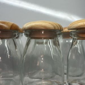 Pudding Jar Set Of 6