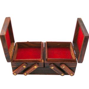 Craftland wooden Jewellery Box