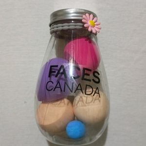 Faces Canada Beauty Blender Sponge Pack of 5