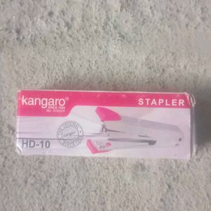 Stapler