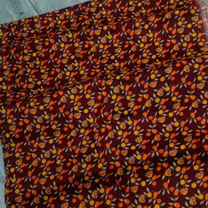 5 Mtrs Pashmina Fabric