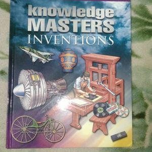 Alligator Knowledge Master Invention