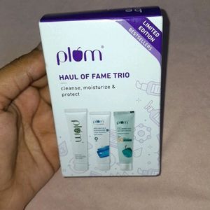 Plum Haul Of Fame Trio Pack (New)