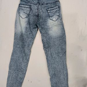 New Rugged Jeans For Women