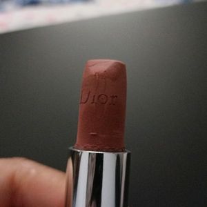 Dior Velvet Lipstick In 220