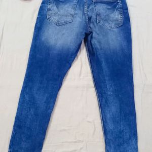 HIGHLANDER Original Blue Jeans Mens #STUDIO