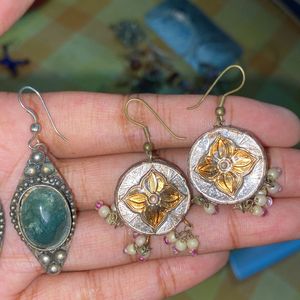 Rajasthani Earrings