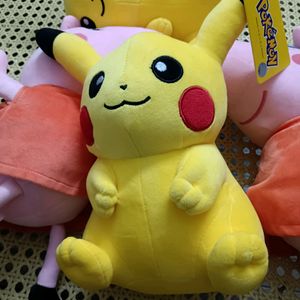 Original Pikachu 30cm Toy