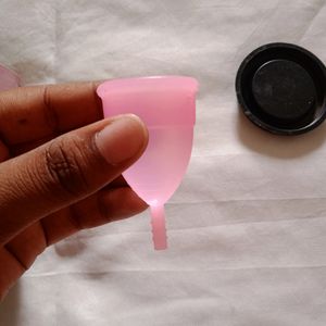 Reusable Menstrual Cup With No Rashes