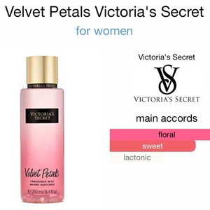 Victoria’s Secret Velvet Petals Mist