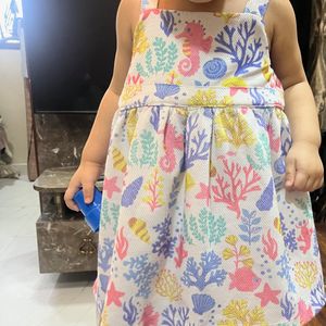 Baby Girl Frock