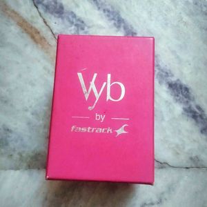 Vyb Fastrack Watch For Sale..