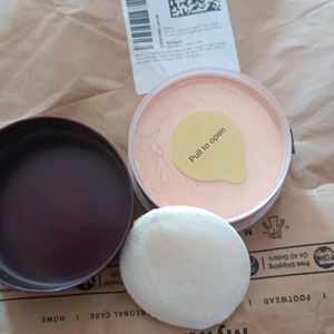 Lakme Rose Powder With Sunscreen