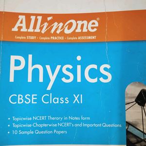 arihant class 11 physics all in one