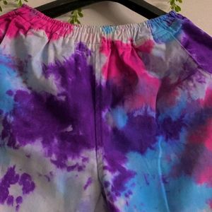 Tie Dye Joggers