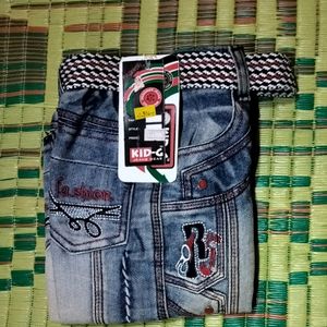 Kid G Jeans