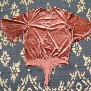 Vero Moda Velvet Body