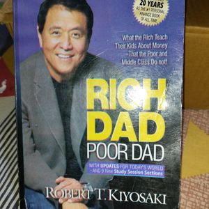 Rich Dad Poordad By Robert T. Kiyosaki