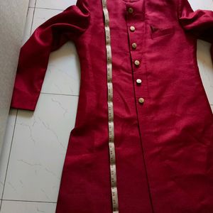 Maroon Jodhpuri