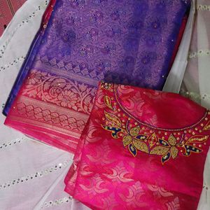 Banarasi Silk Saree