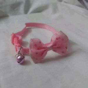 Collar bow For Small Puppy And Kittens