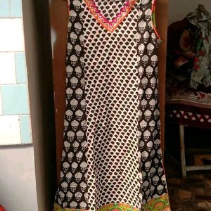 Women Cotton Kurtie