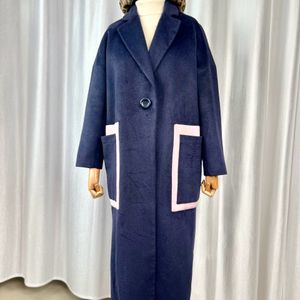 Korean Winter Overcoat