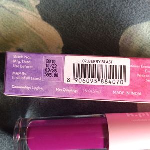 Myglamm K Play Flavoured Lipgloss