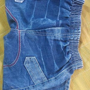 Denim Pant For Boys