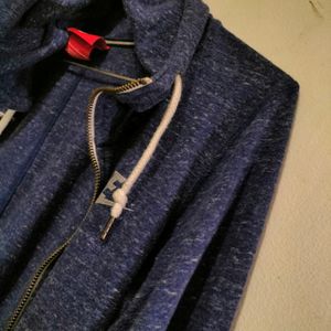 Zipper Sweatshirt