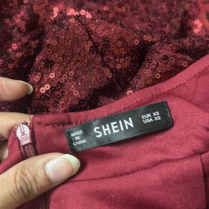 Shein Dress