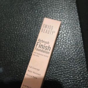 Mac Strobe Cream (Swiss Beauty Foundation Free)