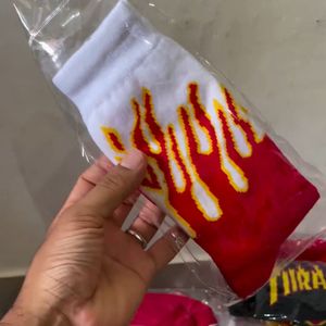 Socks (embroided)