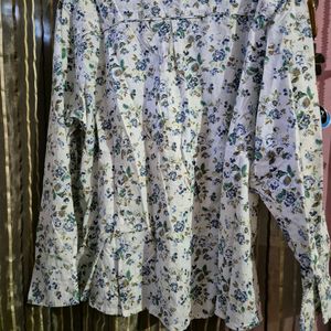 Floral/Pinterest / Korean Shirt For Girls