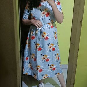 New Maxi Frock