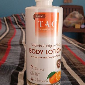 Brightening Body Lotion