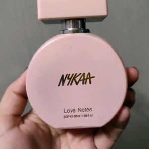 Nykaa Love Note Perfume