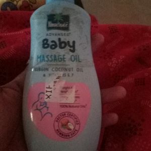 Parachute Baby Massage Oil