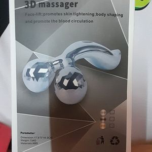 3d Massager New